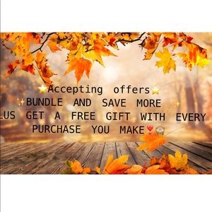 BUNDLE AND SAVE